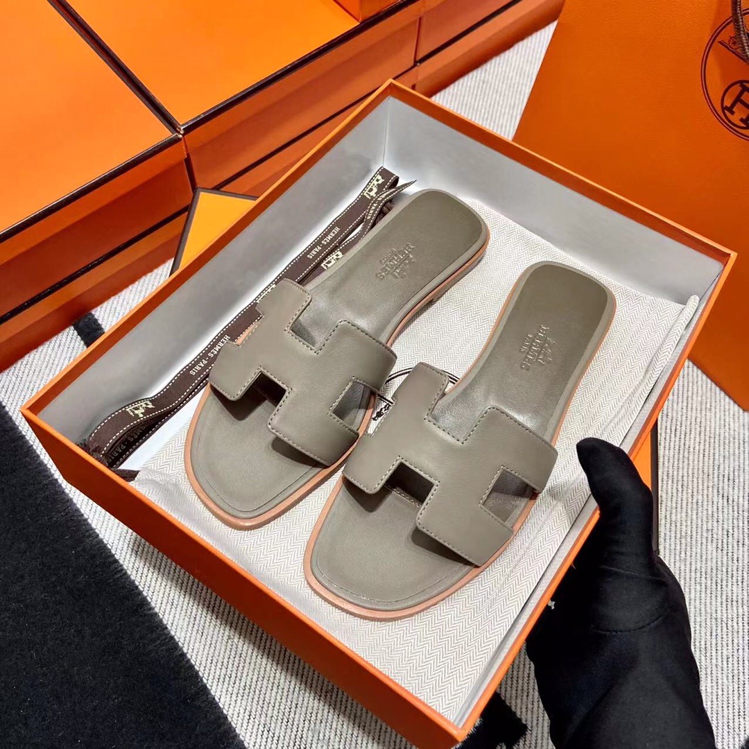 에르메스 올수공 오란 슬리퍼 샌들 스위프트 03